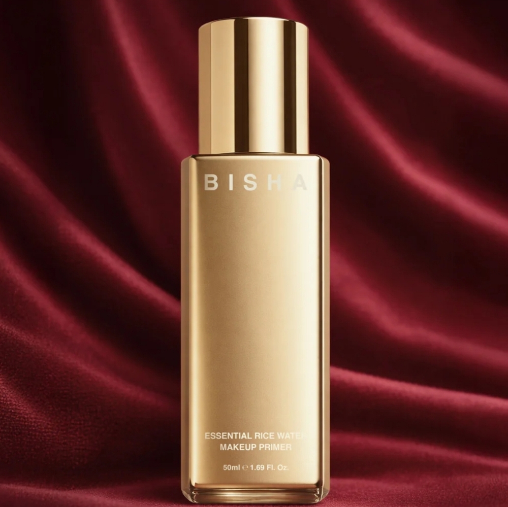 Bisha Essential Rise Water Makeup Primer Full Size 50ml